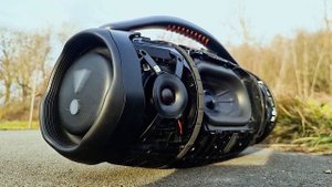 DEEP BASS TEST | JBL Boombox 3 Sound Check