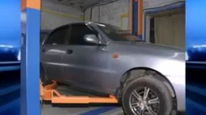 ?  Ремонт двухстоечного автомобильного подъемника для автосервиса | Подъемники для автосервиса