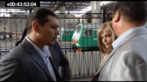 Москва Три Вокзала. Дмитрий Дьяченко