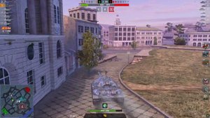Озвучка Живой экипаж для WOT BLITZ WWISE