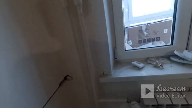 Сыпется бетоноконтакт , кривой пол от застройщика ... смотреть онлайн