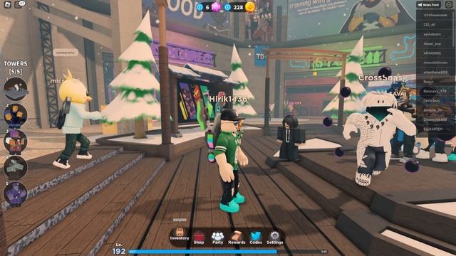 Новые скины в тдс смотреть онлайн