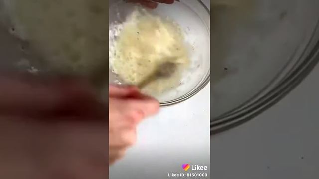 Как сделать оладьи с колбасой