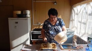 Яблочно-творожная шарлотка. Еда диабетика тип 2