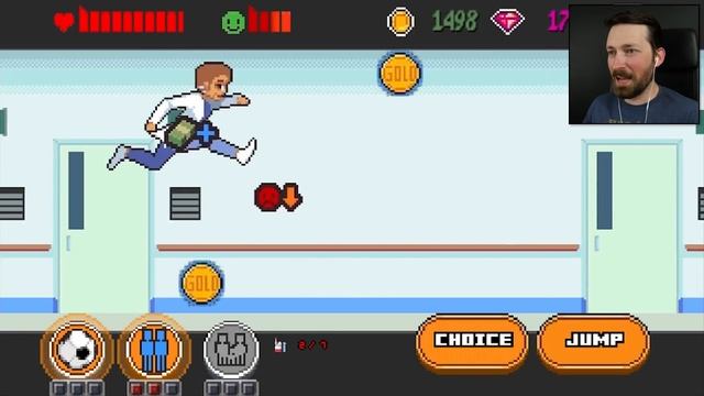 I Failed At Life And Died A Hilarious Death - Life is a Game смотреть онлайн