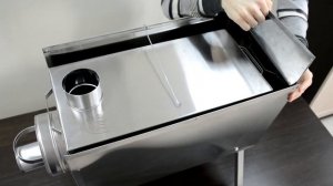 Походная печь "Экономка" средняя New