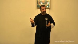 Мастер Александр Скалозуб: Илицюань - искусство осознанности (Часть 1)