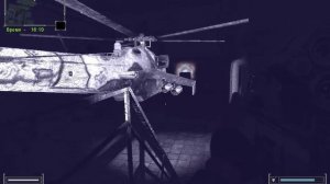 Сталкер. Упавшая звезда.Выход из х-18