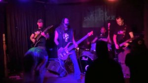 Sandbridge - Start To Be Afraid / Live London The Plough & Harrow, Leytonstone SIN BIN 2019