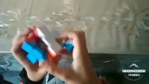 как починить кубик рубика если он сломался