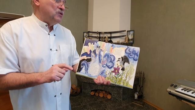 Детская сказка в стихах "Ёжик Тим". Орехов Сергей. Стихи для детей. смотреть онлайн