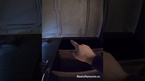 Теневые потолки. Натяжные евро краб.