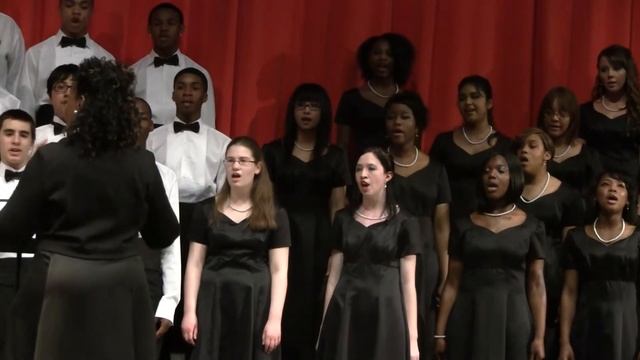 Catch a falling star- Bloom Township Choir смотреть онлайн