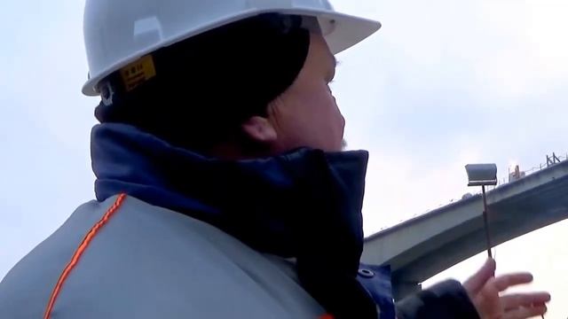 Начальник Мостотреста 10 коммутирует ситуацию со строительством нового моста