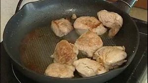 Свинина с черносливом от Франческо