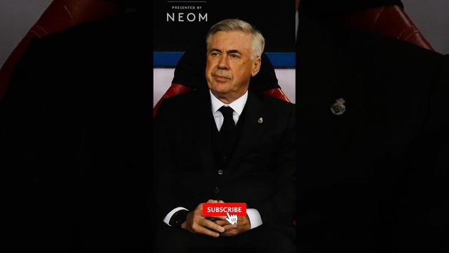 Carlo Ancelotti Denied For New Signing