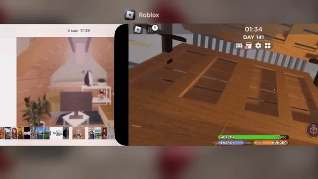 Строю Шале в Икее!#роблокс#икея#дом#домвикеи#икеяроблокс смотреть онлайн