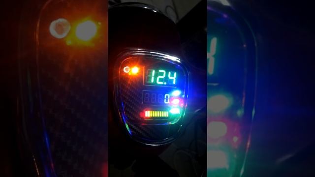 Speedometer Digital Honda C70