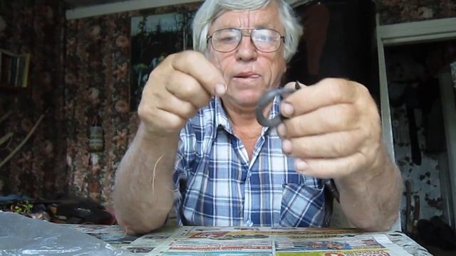 Рыболовная снасть "кольцовка" смотреть онлайн