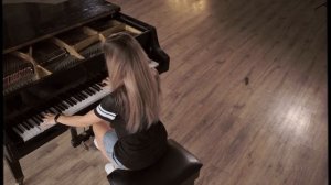 Green Day: "Boulevard Of Broken Dreams" - [Piano cover by Gamazda]