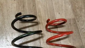 Пружины Лада  Веста Спорт 8450032655 и 8450032656