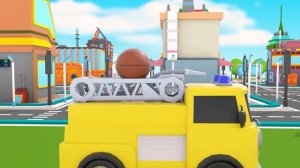 Bingo Song - Baby songs Transformation game with colorful balls - Nursery Rhymes & Kids Songs