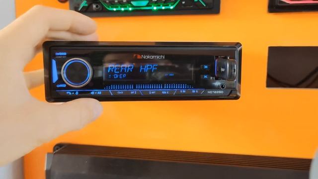 САМАЯ БЮДЖЕТНАЯ ПРОЦЕССОРНАЯ МАГНИТОЛА Nakamichi NQ722BD смотреть онлайн