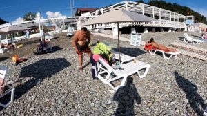 Солоники обзор. Лазаревское. Можно ли ехать после смерча?