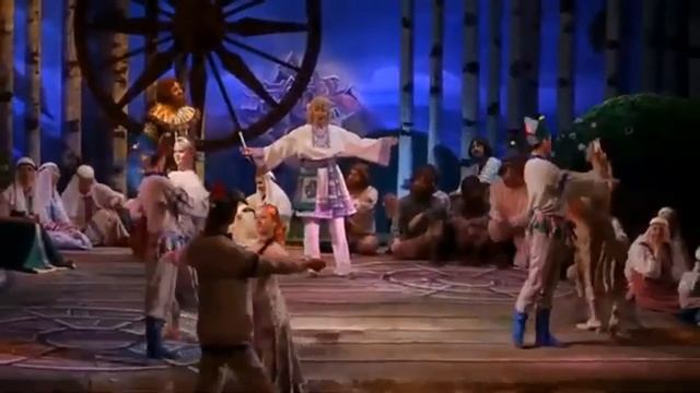 Н.А.Римский Корсаков. Опера "Снегурочка" // О музыке // ЦДТ "Ново-Переделкино" смотреть онлайн