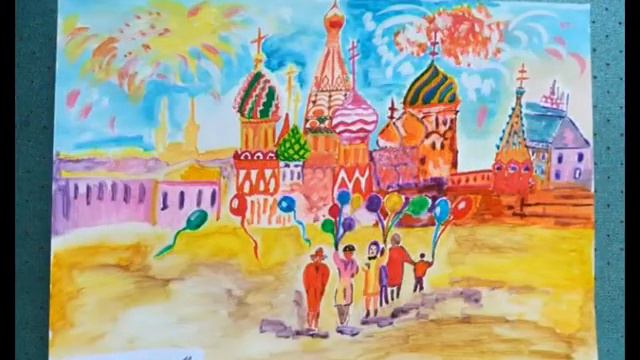 Акция ко дню России смотреть онлайн