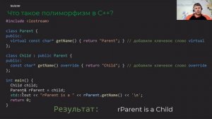 Вебинар «Техническое собеседование на позицию C++-разработчика» 07.04.22