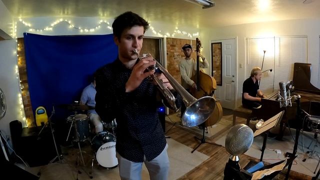 "E.S.P." (Wayne Shorter) - Austin Ford and Friends смотреть онлайн