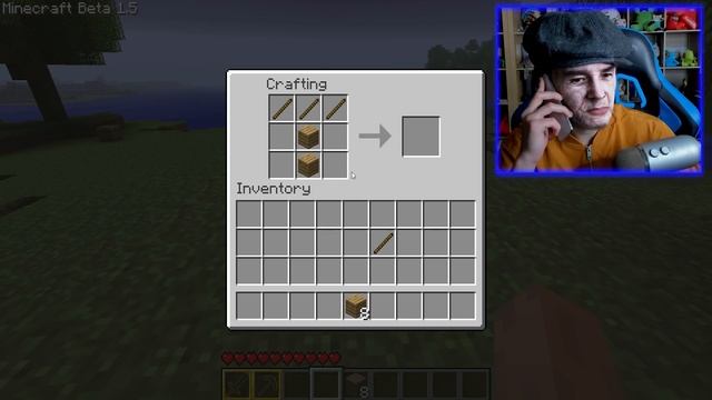 МАНЬЯК ДЕД ВПЕРВЫЕ ИГРАЕТ В ИГРУ МАЙНКРАФТ! - МАЙНКРАФТ СИМУЛЯТОР ДЕДА смотреть онлайн