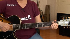 GIRL FROM IPANEMA Guitar Lesson Chord Melody + TAB