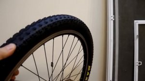 Maxxis CrossMark обзор