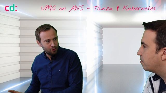 VMC on AWS - Tanzu & Kubernetes in der VMware Cloud (Fazit) смотреть онлайн