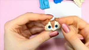 Лепим Колли ❤️ Литл Пет Шоп. Littlest Pet Shop. ИЗ ПЛАСТИЛИНА ❤️ Ирина Иваницкая