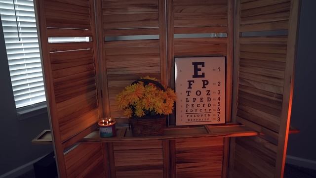 ASMR Detailed Eye Exam ?? Appointment with an ophthalmologist смотреть онлайн