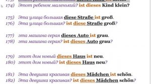 3 УРОК ГРАММАТИЧЕСКИЙ КУРС НЕМЕЦКОГО ЯЗЫКА немецкий язык грамматика