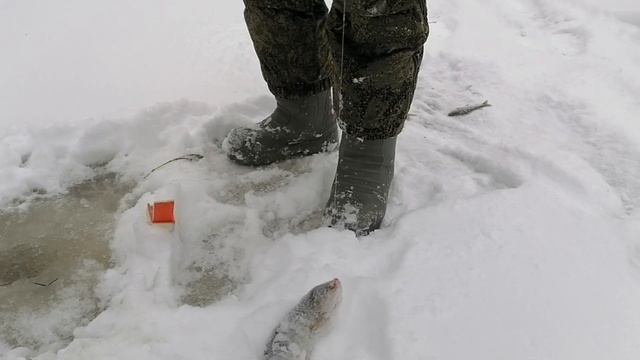 таёжные река # ловим хариуса# два дня в тайге# езда на буранах# первый лёд # смотреть онлайн