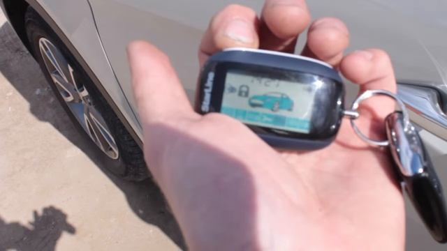 Hyundai Santa 2012 Starline B94 смотреть онлайн