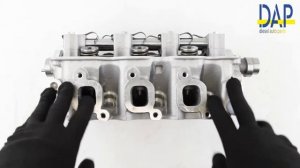 ГБЦ Дэу Матиз 0.8 ( Daewoo Matiz, Chevrolet Spark) DAP