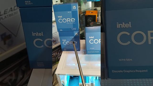 НЕ покупайте Core i5-13400F и Core i5-14400, потому что есть Core i5-12600KF.