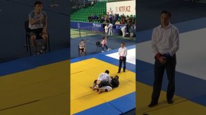 МОЩНАЯ СХВАТКА/ ФИНАЛ JIU-JITSU WBO/ +94 КГ