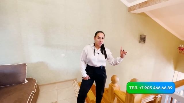 ТАУНХАУС В ЦЕНТРЕ АДЛЕРА!  Свой бассейн. Купить дом в Сочи!