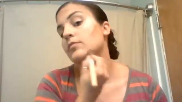 Lemongrass Spa Sheer Mineral Makeup- Cheeks!