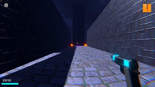 Hack FPS (Demo) - Gameplay смотреть онлайн