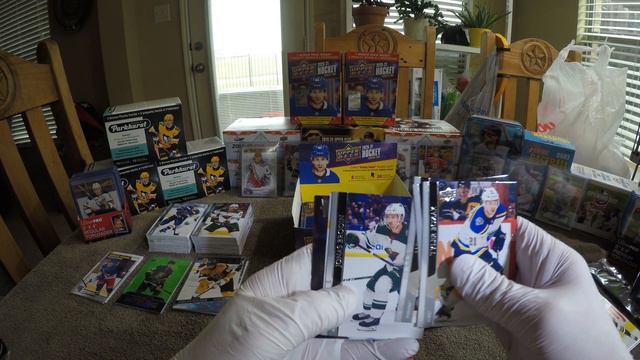 2020-21 UD Hockey Series 2 Retail Break! How many hits? смотреть онлайн