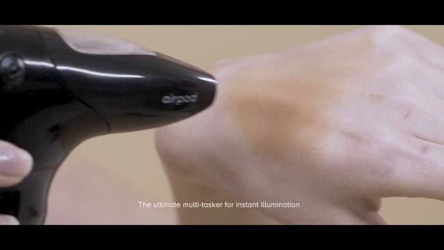 Introducing Brilliant Glow: Illuminating Primer  Skin Perfector  TEMPTU Airbrush Makeup