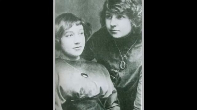 Песни и романсы на стихи Марины Цветаевой. Часть 1